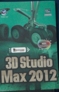 Image of 3D STUDIO MAX 2012
