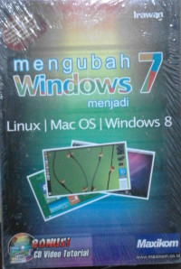 Image of Mengubah Windows 7 Menjadi Linux, MAC OS, Windows 8