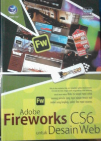 Image of Adobe Fireworks CS6 untuk Desain Web