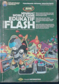 Image of MEMBUAT MOBILE GAME EDUKATIF DENGAN FLASH