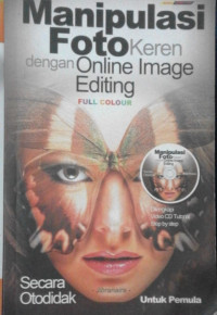 Image of Manipulasi Foto Keren dengan Online Image Editing Full Colour