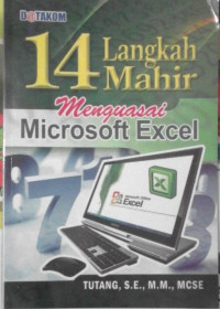 Image of 14 Langkah Mahir Menguasai Microsoft Excel