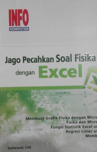 Image of Jago Pecahkan Soal Fisika SMA dengan Excel