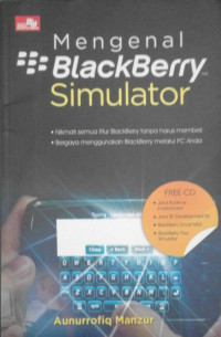 Image of Mengenal BlackBerry Simulator