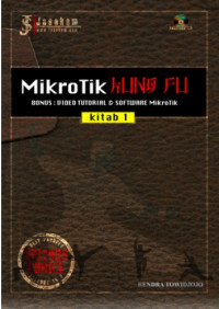 Image of MIKROTIK KUNG FU KITAB 1