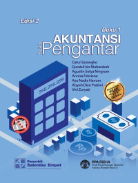Image of AKUNTANSI SUATU PENGANTAR 1