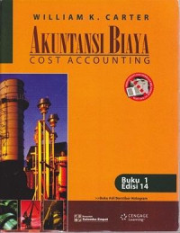 Image of AKUNTANSI BIAYA
