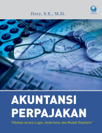 Image of Akuntansi Perpajakan