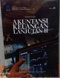 Image of AKUNTANSI KEUANGAN LANJUTAN II
