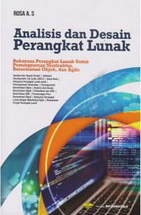 Image of Analisa dan Desain Perangkat Lunak (RPL Putih)