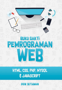 Image of Buku Sakti Pemrograman Web