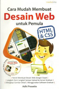 Image of CARA MUDAH MEMBUAT DESAIN WEB UNTUK PEMULA