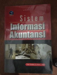 Image of SISTEM INFORMASI AKUNTANSI