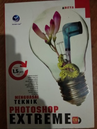 Image of MENGUASAI TEKNIK PHOTOSHOP EXTREME