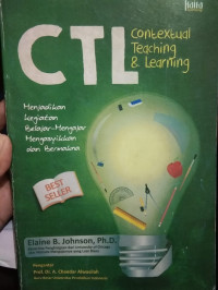 Image of CTL CONTEXTUAL, TACHING & Learning