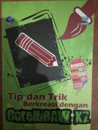 Image of TIP DAN TRIK BERKREASI DENGAN CORELDRAW X7