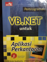 Image of PEMROGRAMAN VB.NET UNTUK APLIKASI PERKANTORAN