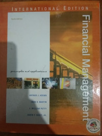 Image of FINANCIAL MANAGEMENT