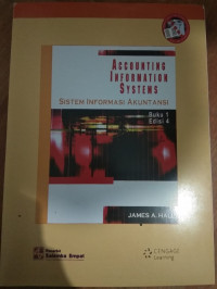 Image of SISTEM INFORMASI AKUNTANSI
