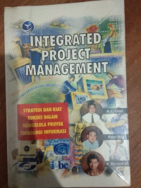 Image of INTEGRATED PROJECT MANAGEMENT