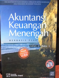 Image of AKUNTANSI KEUANGAN MENENGAH BERASIS PSAK (BUKU 1)