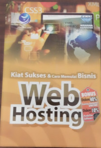 Image of Kiat Sukses & Cara Memulai Bisnis Web Hosting