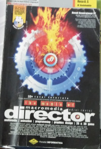 Image of THE MAGIC OF MACROMEDIA DIRECTOR EDISI REVISI