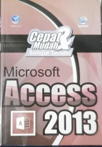 Image of MICROSOFT ACCESS 2013