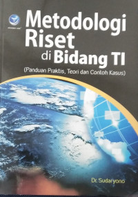 Image of Metodologi Riset di Bidang TI