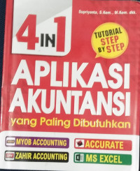 Image of 4IN1 APLIKASI AKUNTANSI YANG PALING DIBUTUHKAN