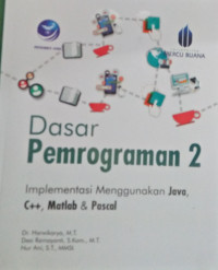Image of DASAR PEMROGRAMAN 2