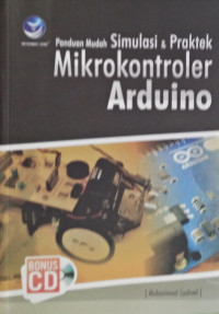 Image of Panduan Mudah Simulasi & Praktek Mikrokontroler Arduino