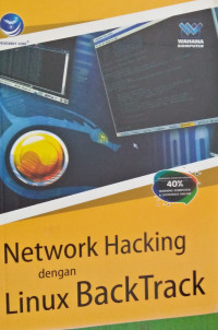 Image of Network Hacking dengan Linux Backtrack