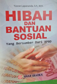 Image of Hibah dan Bantuan Sosial yang Bersumber Dari APBD