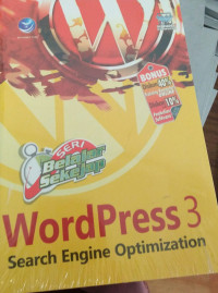 Image of WordPress 3 Search Engine Optimization