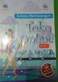 Image of TOKO ONLINE dengan PHP & MYSQL