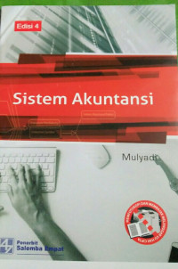 Image of SISTEM AKUNTANSI