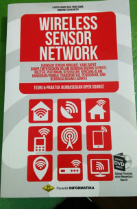 Image of WIRELESS SENSOR NETWORK