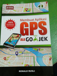 Image of Membuat Aplikasi GPS ala Gojek