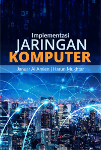 Image of IMPLEMENTASI JARINGAN KOMPUTER
