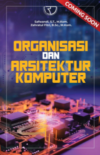 Image of Organisasi dan Arsitektur Komputer