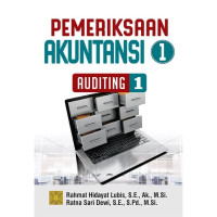 Image of PEMERIKSAAN AKUNTANSI 1