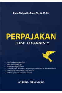 Image of PERPAJAKAN