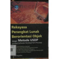 Image of Rekayasa Perangkat Lunak Berorientasi Objek Dengan Metode USDP