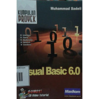 Image of VISUAL BASIC 6.0
