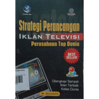 Image of Strategi Perancangan Iklan Televisi Perusahaan Top Dunia