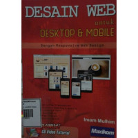 Image of Desain Web untuk Desktop & Mobile dengan Responsive Web Design