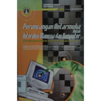 Image of PERANCANGAN ANTARMUKA untuk INTERAKSI MANUSIA DAN KOMPUTER