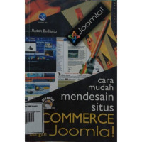 Image of cara mudah mendesain situs e-COMMERCE dengan Joomla!
