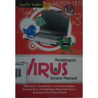 Image of Menghapus VIRUS Secara Manual